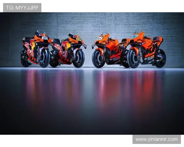 摩托GP赛季精彩纷呈：新的冠军争夺战和技术革新引领未来趋势